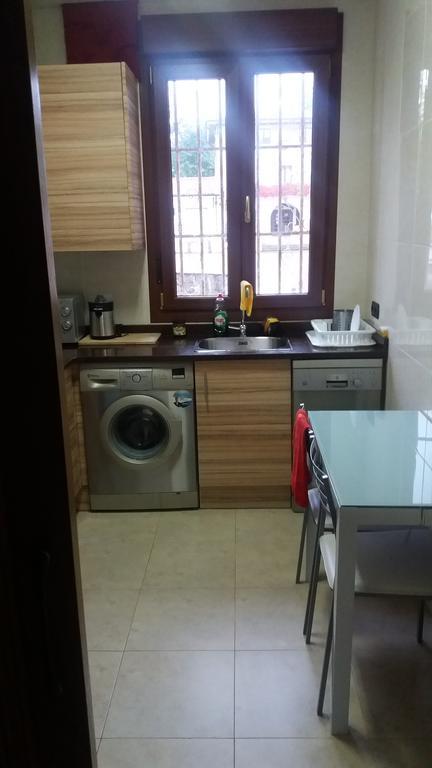 Apartamento Loiu Daire Dış mekan fotoğraf