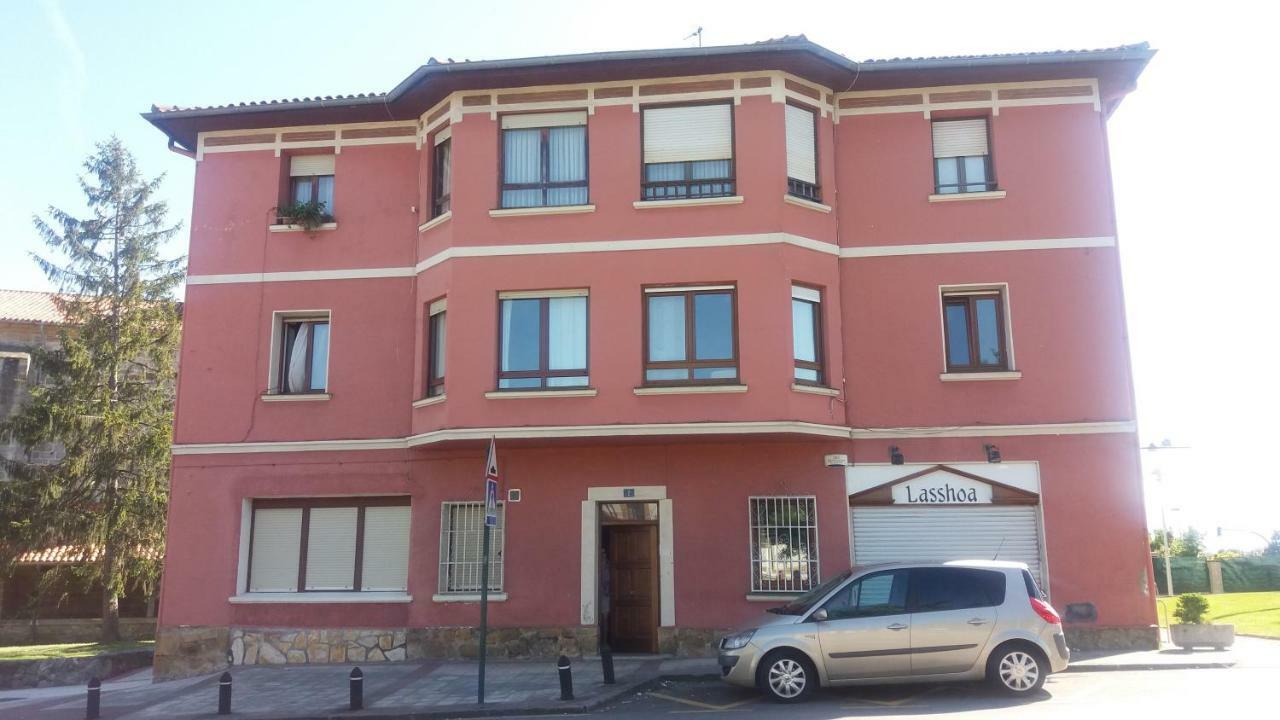 Apartamento Loiu Daire Dış mekan fotoğraf